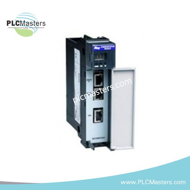 ماژول ارتباطی PROFIBUS مدل Allen-Bradley SST-PB3-CLX-RLL