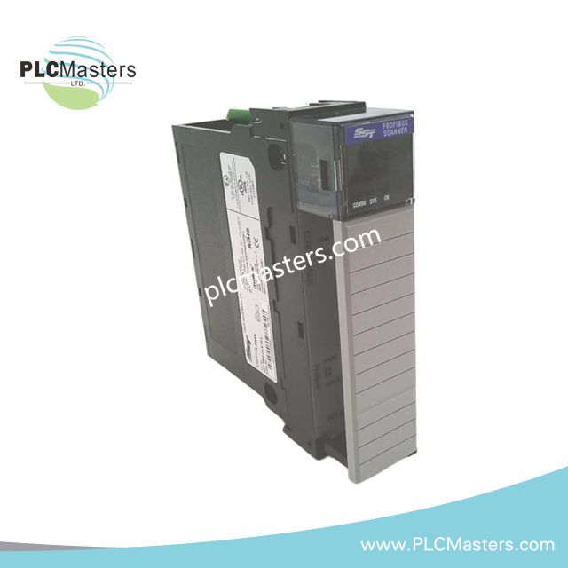 ماژول ارتباطی PROFIBUS مدل Allen-Bradley SST-PB3-CLX-RLL