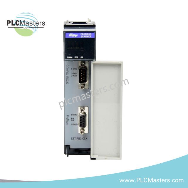 ماژول ارتباطی PROFIBUS مدل Allen-Bradley SST-PB3-CLX-RLL