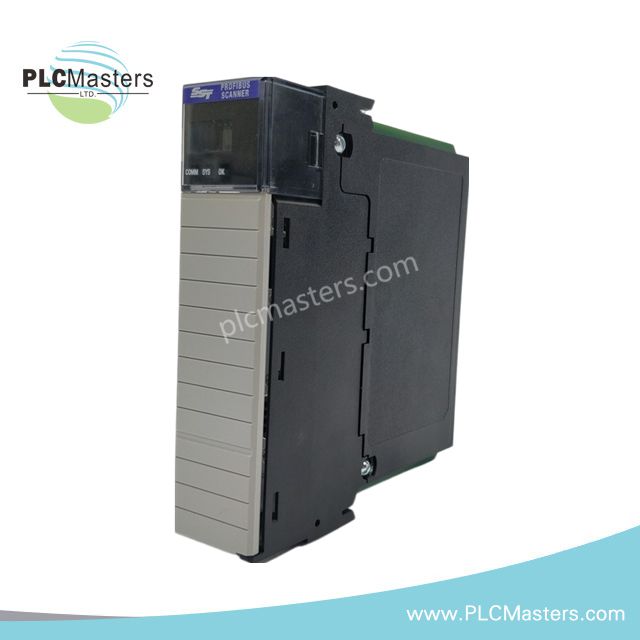 Honeywell SST-PB3-CLX PROFIBUS DP Scanner Module