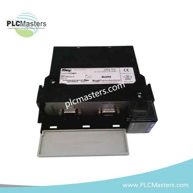 Allen Bradley SST-PB3-CLX PROFIBUS Communication Module