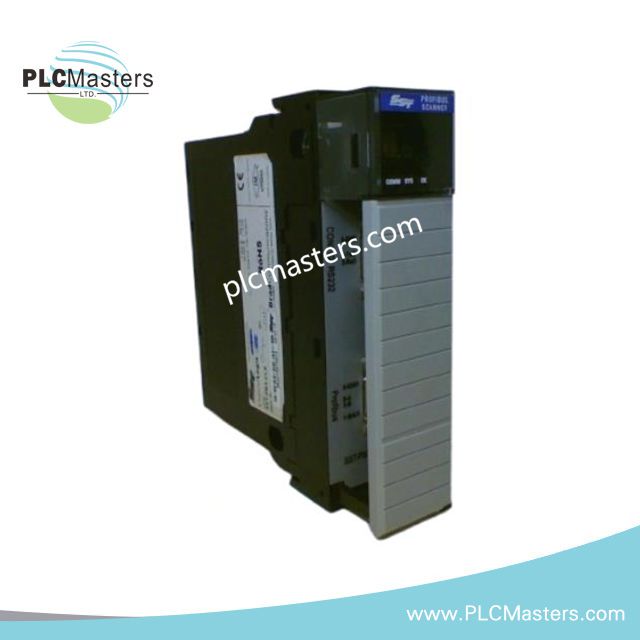 Allen Bradley SST-PB3-CLX PROFIBUS Communication Module
