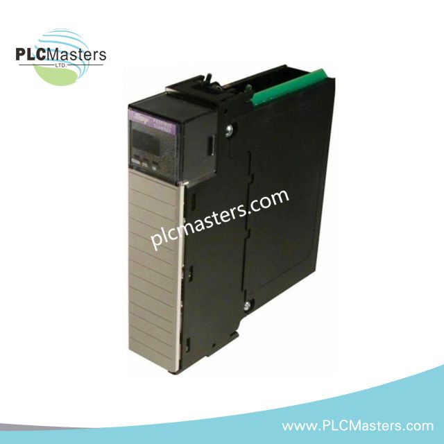 ماژول اسکنر PROFIBUS مدل Allen Bradley SST-PB3-SLC برای SLC 500