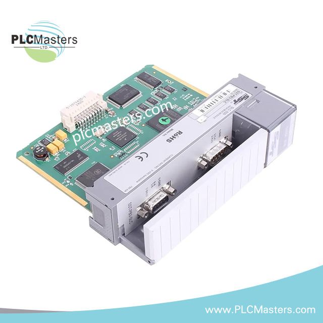 ماژول اسکنر PROFIBUS مدل Allen Bradley SST-PB3-SLC برای SLC 500
