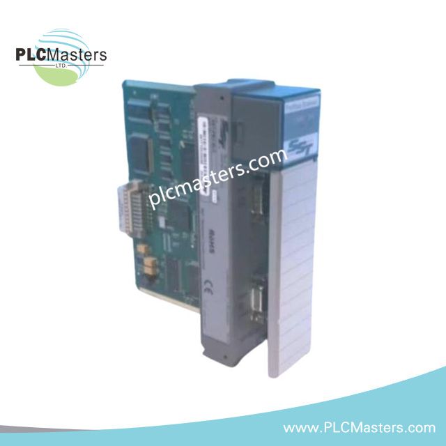 ماژول اسکنر PROFIBUS مدل Allen Bradley SST-PB3-SLC برای SLC 500