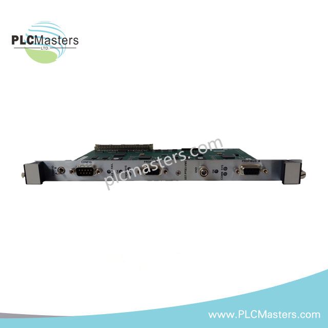 Scheda di interfaccia di comunicazione PROFIBUS VMEbus AB SST-PB3-VME-1