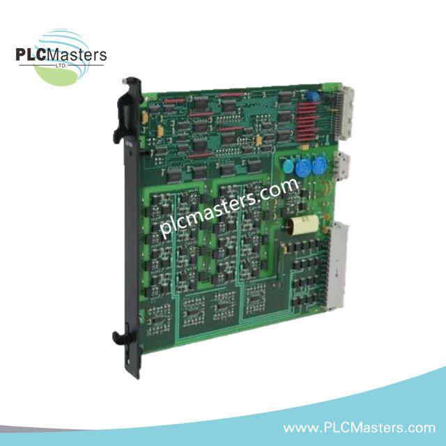 Scheda di interfaccia di comunicazione PROFIBUS VMEbus AB SST-PB3-VME-1
