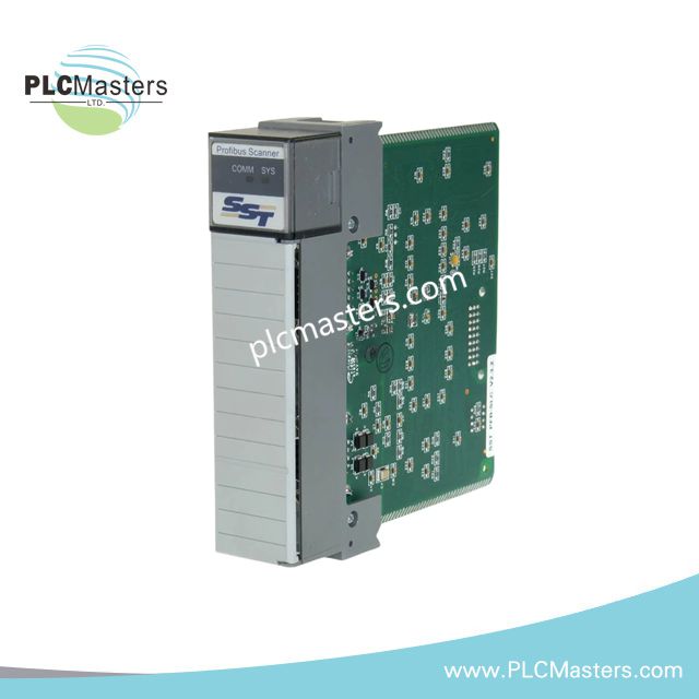 Módulo Scanner Profibus DP Allen-Bradley SST-PFB-SLC SLC 500