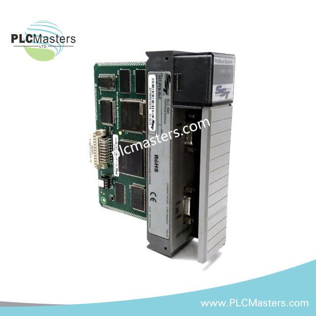 Módulo Scanner Profibus DP Allen-Bradley SST-PFB-SLC SLC 500