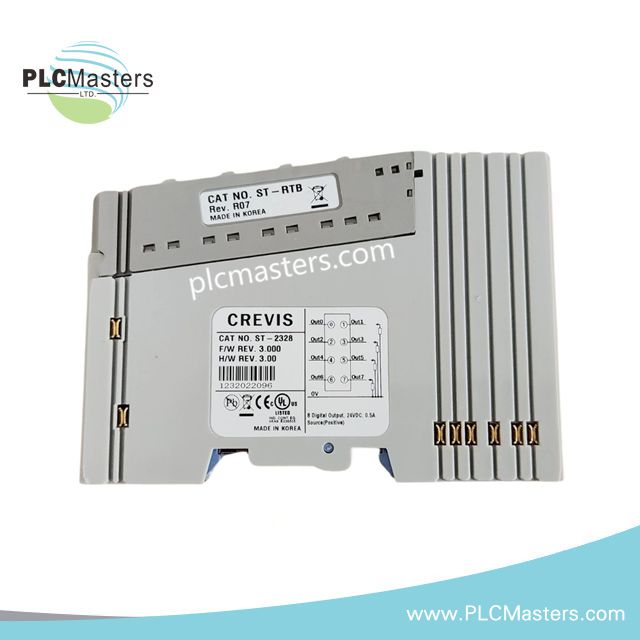 ماژول خروجی دیجیتال 8 نقطه‌ای GE ST-2328