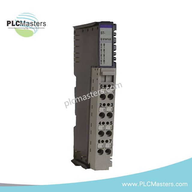 GE ST-2328 Mô-đun Đầu ra Kỹ thuật số 8 điểm