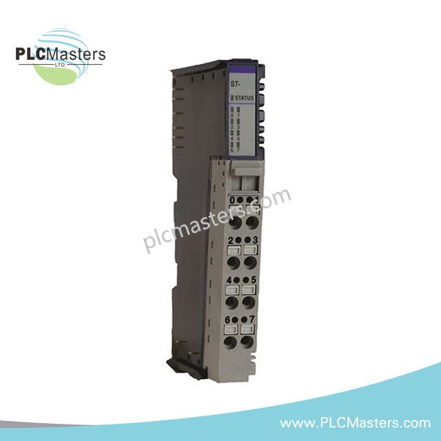 وحدة إدخال تماثلية GE ST-3214