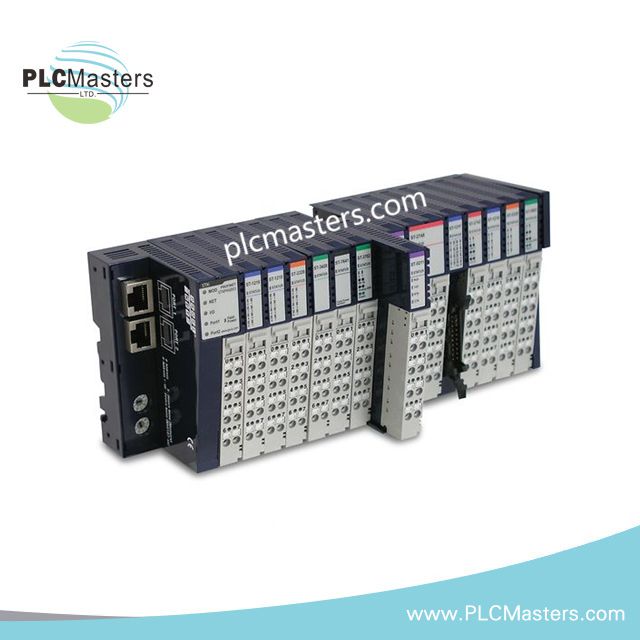 Modul Input Analog GE ST-3218