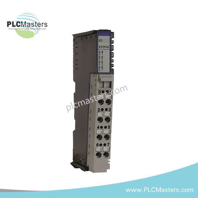 Modul Input Analog GE ST-3218