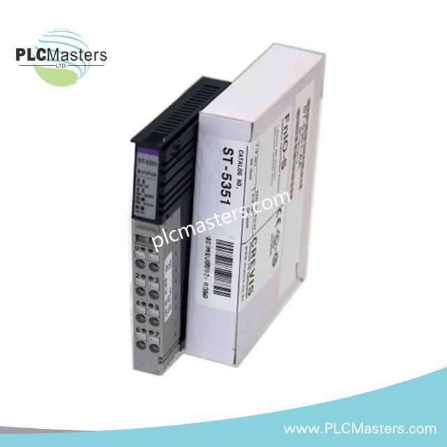 GE ST-5351 High-Speed SSI Interface Module