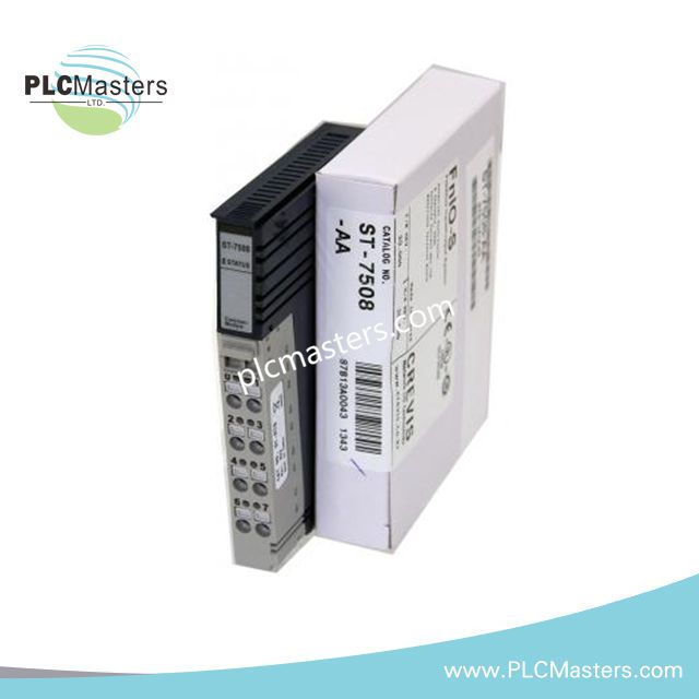 Modul Distribusi Potensial GE ST-7508 RSTi