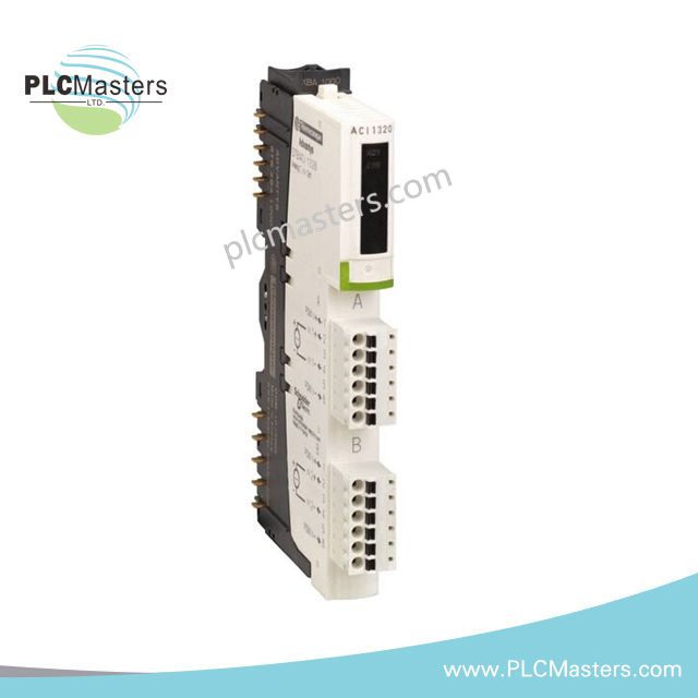 Schneider Kit de Entrada Analógica Estándar STBACI0320K