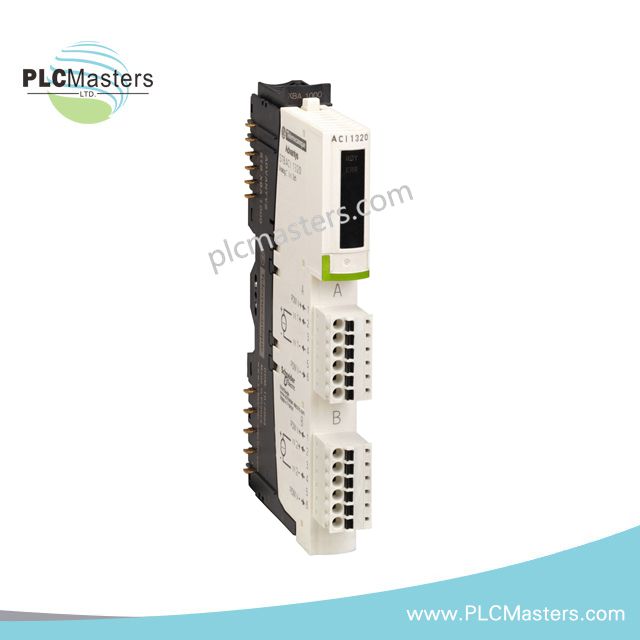 Schneider Kit de Entrada Analógica Estándar STBACI0320K