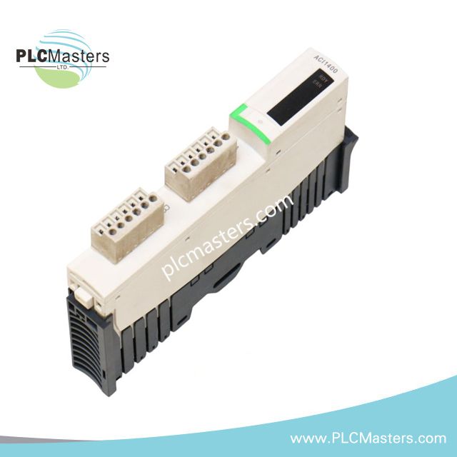 Modul Input Analog Standard Schneider STBACI1400