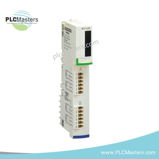 Modul Input Analog Standard Schneider STBACI1400