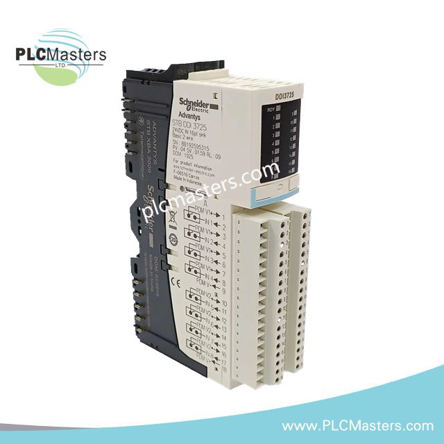 Schneider STBDDI3725KS Osnovni komplet za digitalni ulaz