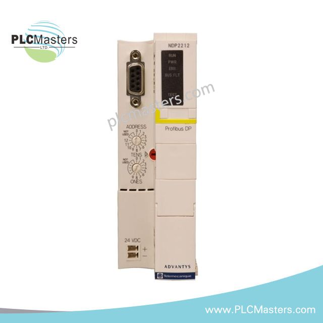 Schneider STBNDP2212 PROFIBUS DP mrežni interfejs modul