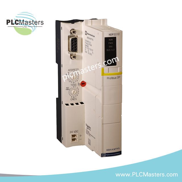 Schneider STBNDP2212 Module d'Interface Réseau PROFIBUS DP