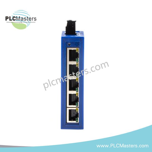 Allen-Bradley SWTC-SPIDER5TX nevaldomas 5 prievadų Ethernet komutatorius