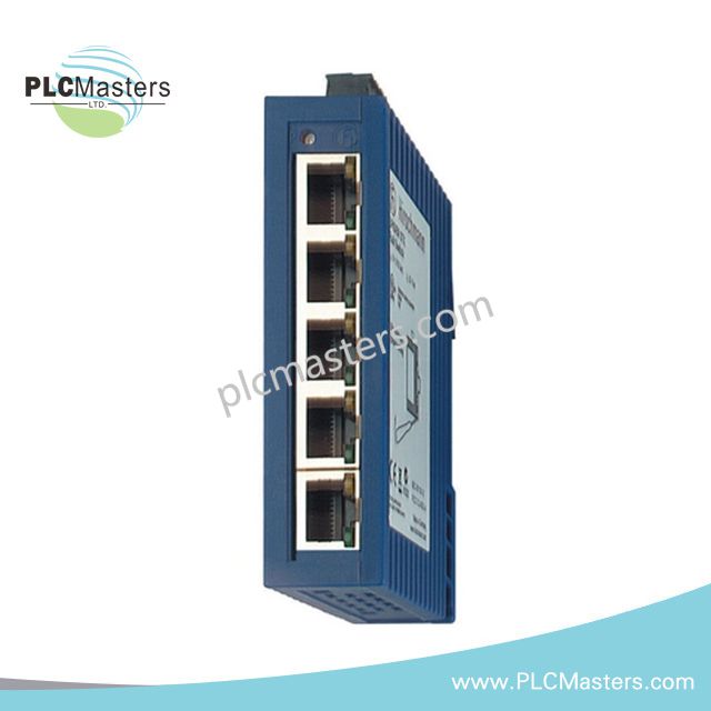 Allen-Bradley SWTC-SPIDER5TX nevaldomas 5 prievadų Ethernet komutatorius