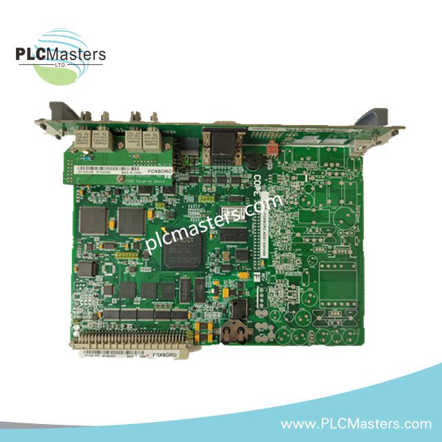 Foxboro P0914LV Field Control Processor
