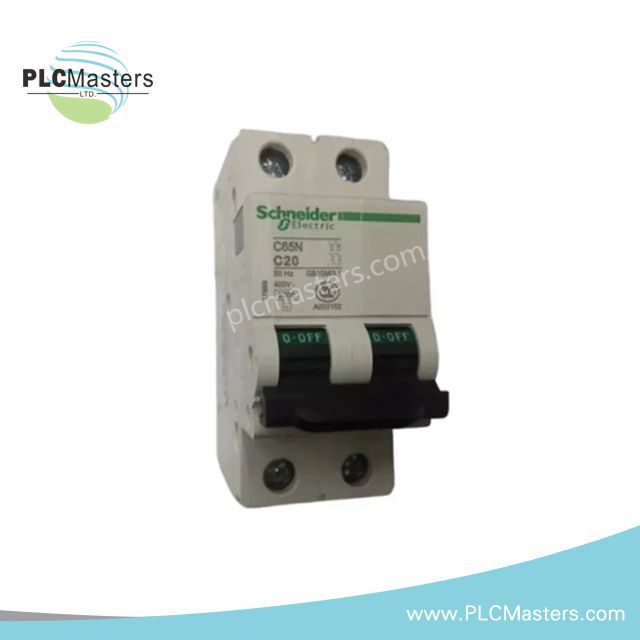 Bộ ngắt mạch thu nhỏ Schneider C65NC20