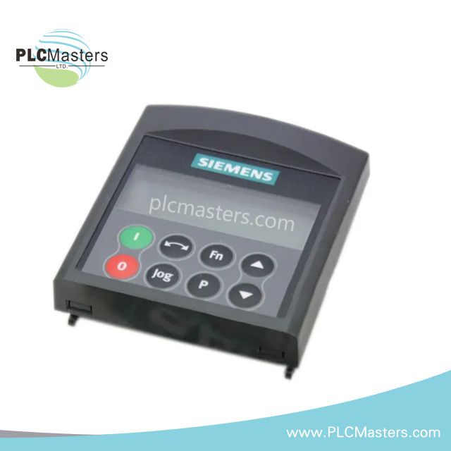 Панель оператора Siemens 6SE6400-0AP00-0AA1 Advanced