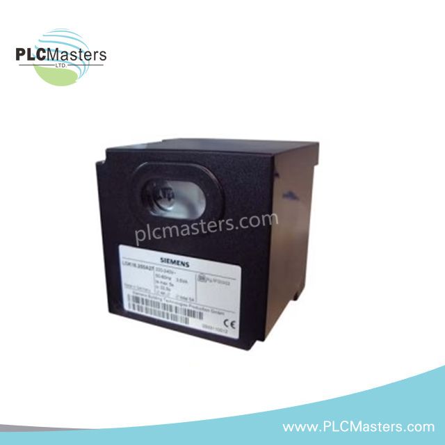 Блок управления газовой горелкой Siemens LGK16.622A27