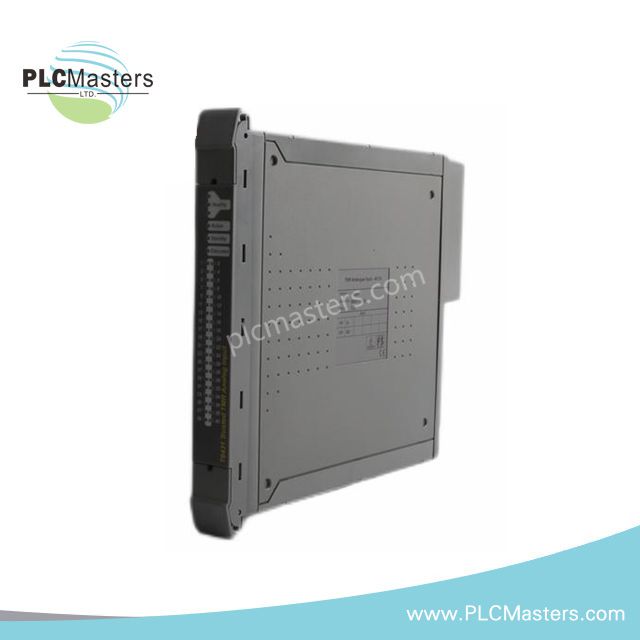 Module d’entrée analogique TMR sécurisé à 20 canaux ICS Triplex T0404