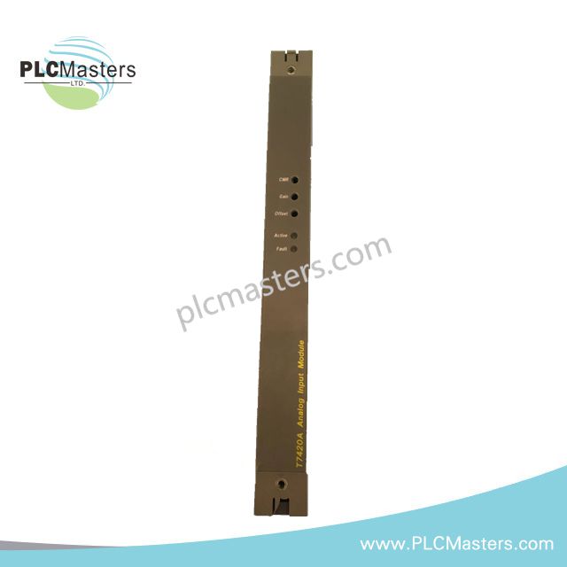 ICS Triplex T7420A Regent+Plus-Analogeingangsmodul