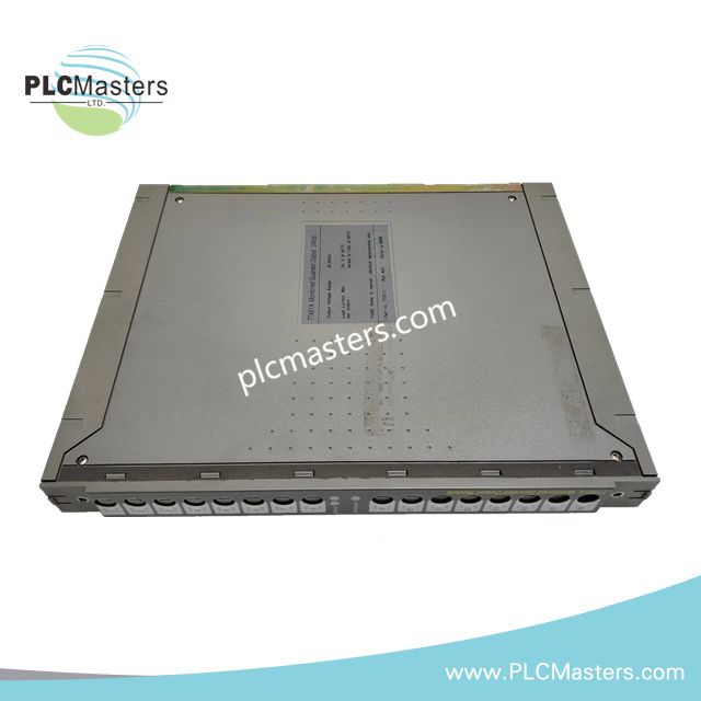 Modulo di uscita monitorato e protetto ICS Triplex T7481A Regent+Plus