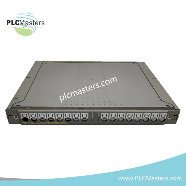 Modulo di uscita monitorato e protetto ICS Triplex T7481A Regent+Plus