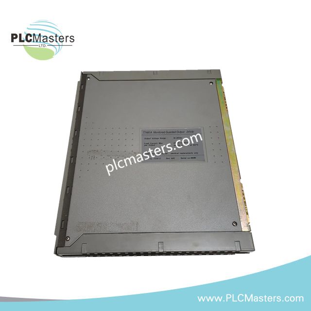 Modulo di uscita monitorato e protetto ICS Triplex T7481A Regent+Plus