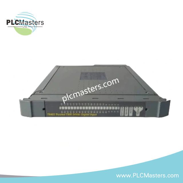 ماژول خروجی حفاظتی تحت پایش ICS Triplex T7488