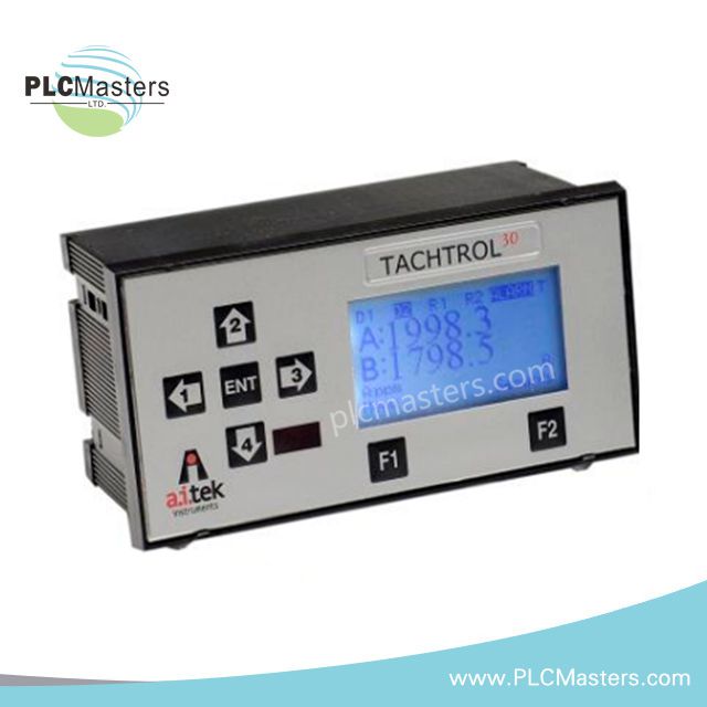 AITEK T77310-12 Dual-input Digital Tachometer