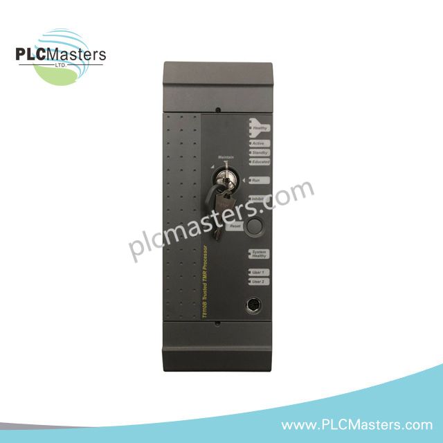 ICS Triplex T8110 Trusted TMR Processor Module