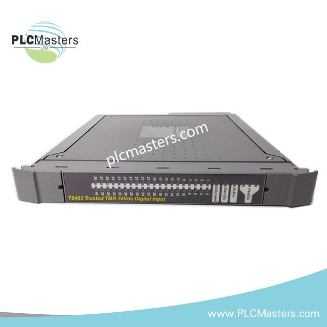 ICS Triplex T8111C Trusted TMR Expander Processor Module