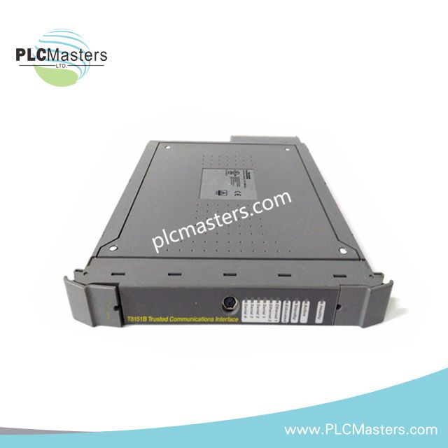 ICS Triplex T8122C Trusted TMR Processor Interface Adapter