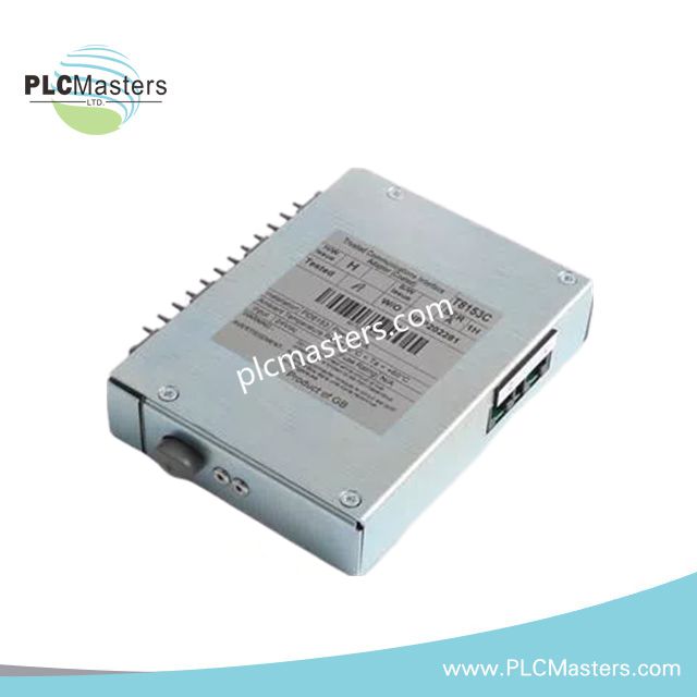 ICS Triplex T8153C Trusted TMR Analog Input Module
