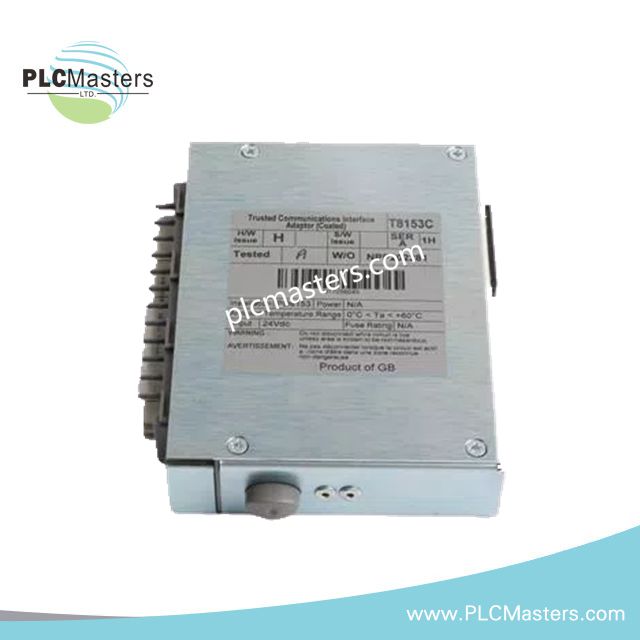ICS Triplex T8153C Trusted TMR Analog Input Module