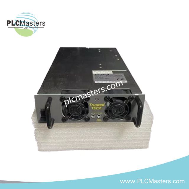 ماژول پردازنده TMR مورداعتماد ICS Triplex T8231