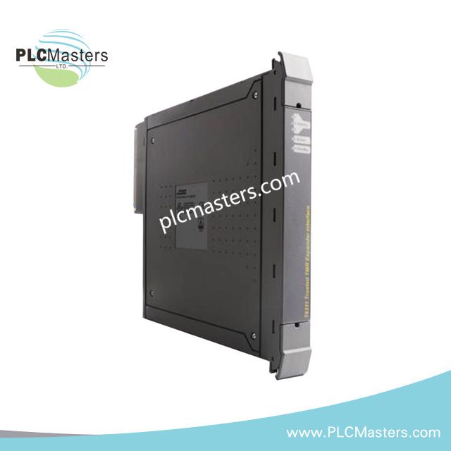 ICS Triplex T8311 Trusted TMR Expander Interface