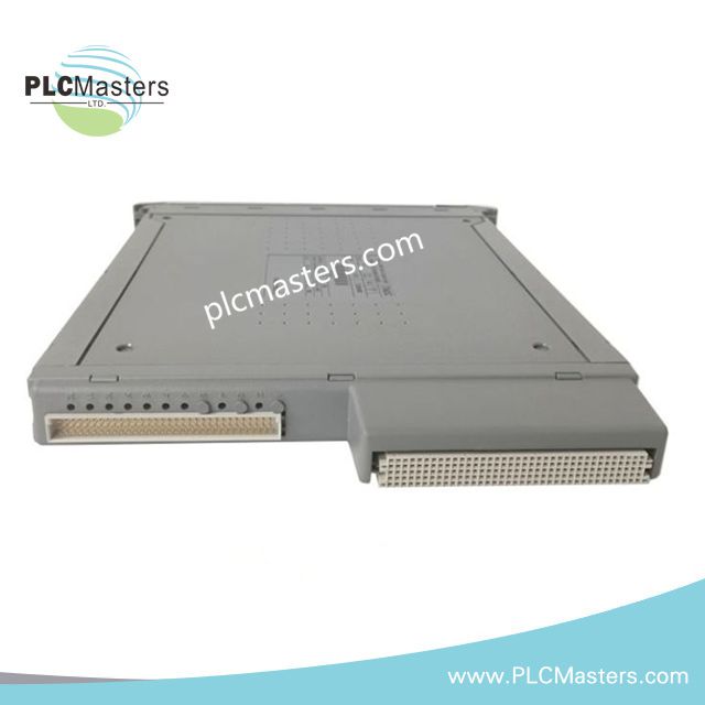 Module d’entrée analogique TMR sécurisé à 20 canaux ICS Triplex T0404