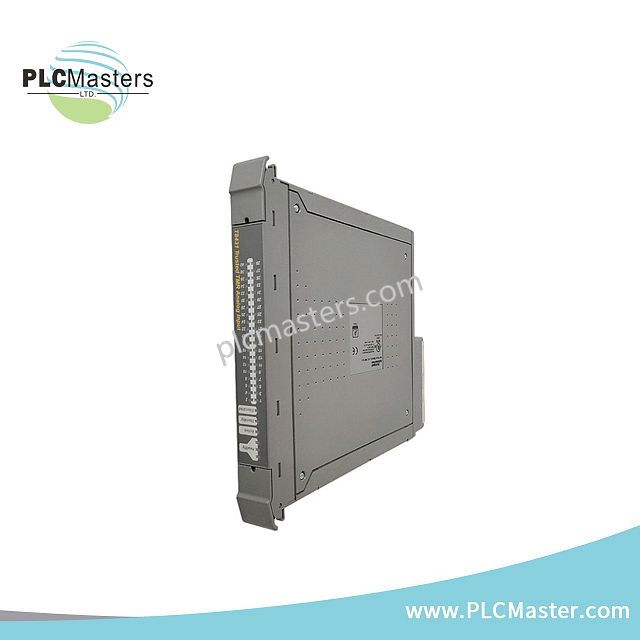 Модуль аналогового входу ICS Triplex T8431 Trusted TMR 24 Vdc