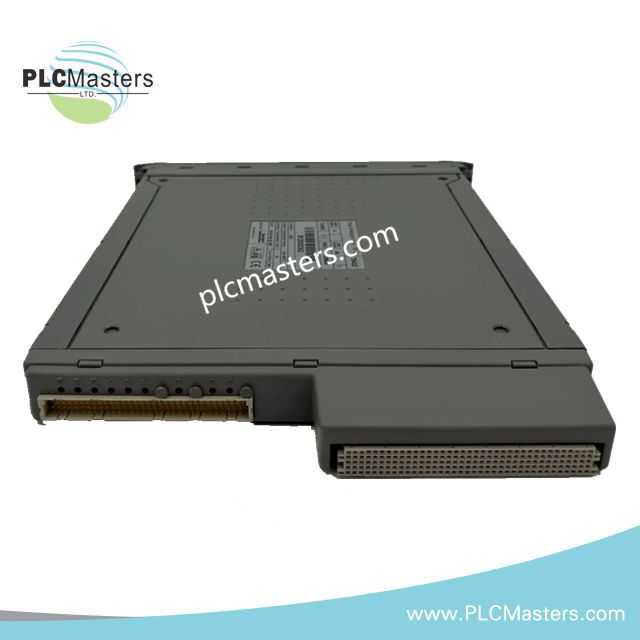 ماژول ورودی آنالوگ دوگانه با پوشش هم‌ریخت مورد اعتماد ICS Triplex T8432C